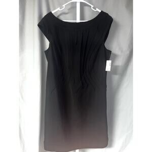 DressBarn Black Formal Party Dress size 16W